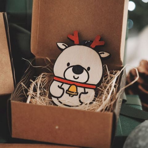 Tuần lộc Giáng sinh