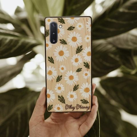 Cúc hoạ mi trắng