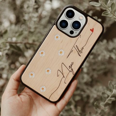 Hoa cúc daisy trắng