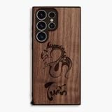 ốp lưng gỗ samsung s23 ultra