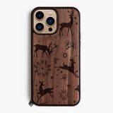 ốp lưng gỗ iphone 13 promax