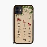 ốp lưng gỗ iphone 11
