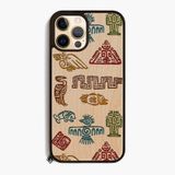 ốp lưng gỗ iphone 12 promax