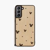 ốp lưng gỗ samsung s21