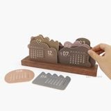 lịch đám mây 2025 walnut