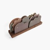 lịch đám mây 2025 walnut