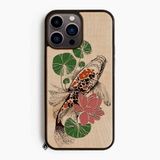 ốp lưng gỗ iphone 13 promax
