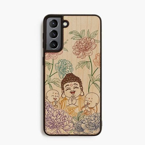 Đức Phật và chú tiểu