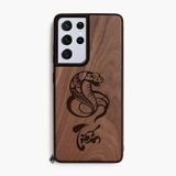 ốp lưng gỗ samsung s21 ultra