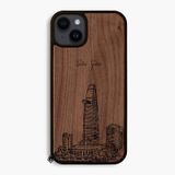 ốp lưng gỗ iphone 14