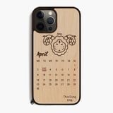 ốp lưng gỗ iphone 12 promax