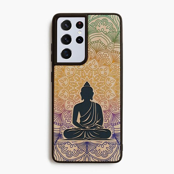 Phật và Mandala