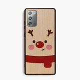 ốp lưng gỗ samsung note 20