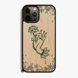 ốp lưng gỗ iphone 12 promax