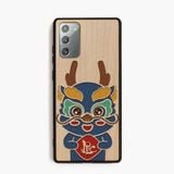ốp lưng gỗ samsung note 20
