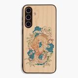 ốp lưng gỗ samsung s24