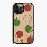 ốp lưng gỗ iphone 12 promax