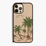 ốp lưng gỗ iphone 12 promax