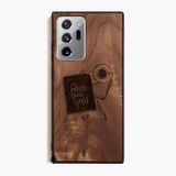 ốp lưng gỗ samsung note 20 ultra