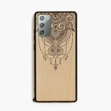 ốp lưng gỗ samsung note 20