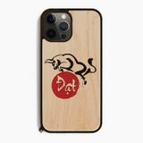 ốp lưng gỗ iphone 12 promax