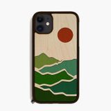 ốp lưng gỗ iphone 11