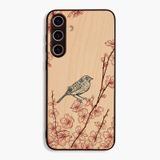 ốp lưng gỗ samsung s24