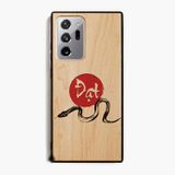 ốp lưng gỗ samsung note 20 ultra