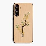 ốp lưng gỗ samsung s24