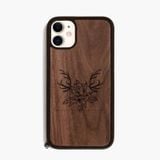 ốp lưng gỗ iphone 11