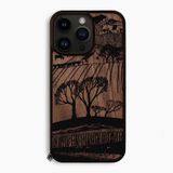 ốp lưng gỗ iphone 14 promax