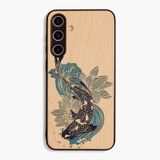 ốp lưng gỗ samsung s24