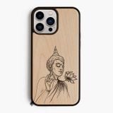 ốp lưng gỗ iphone 13 promax