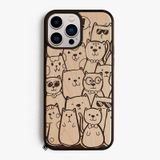 ốp lưng gỗ iphone 13 promax