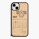 ốp lưng gỗ iphone 14