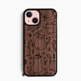 ốp lưng gỗ iphone 13