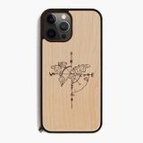 ốp lưng gỗ iphone 12 promax
