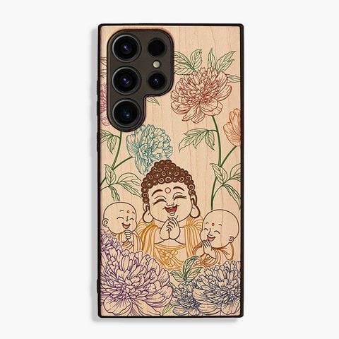 Đức Phật và chú tiểu