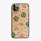 ốp lưng gỗ iphone 11 promax