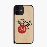 ốp lưng gỗ iphone 12