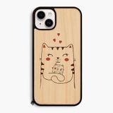 ốp lưng gỗ iphone 14