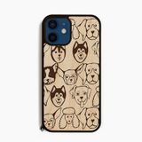 ốp lưng gỗ iphone 12