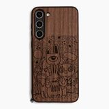 ốp lưng gỗ samsung s23