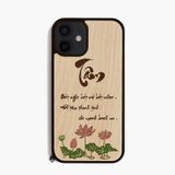ốp lưng gỗ iphone 12