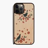 ốp lưng gỗ iphone 12 promax