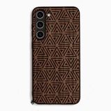 ốp lưng gỗ samsung s23