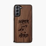 ốp lưng gỗ samsung s21