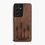 ốp lưng gỗ samsung s21 ultra