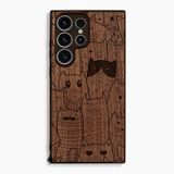 ốp lưng gỗ samsung s23 ultra