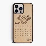 ốp lưng gỗ iphone 13 promax